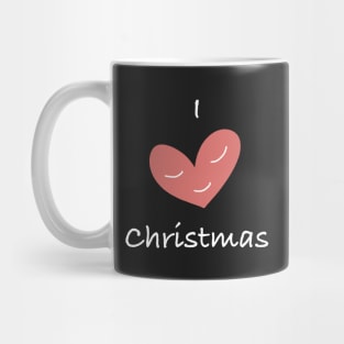 Christmas lover Mug